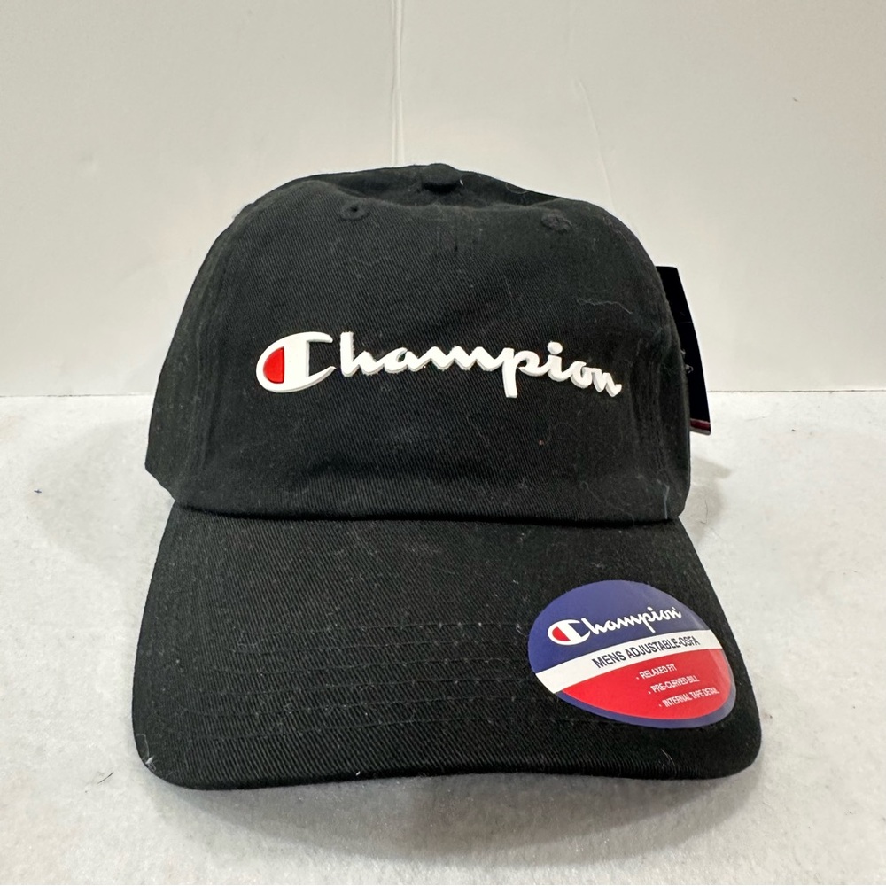 Champion Black Hat